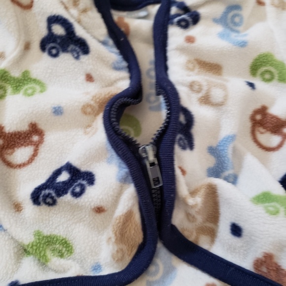 Like new beach/bath cover up - Picture 3 of 4